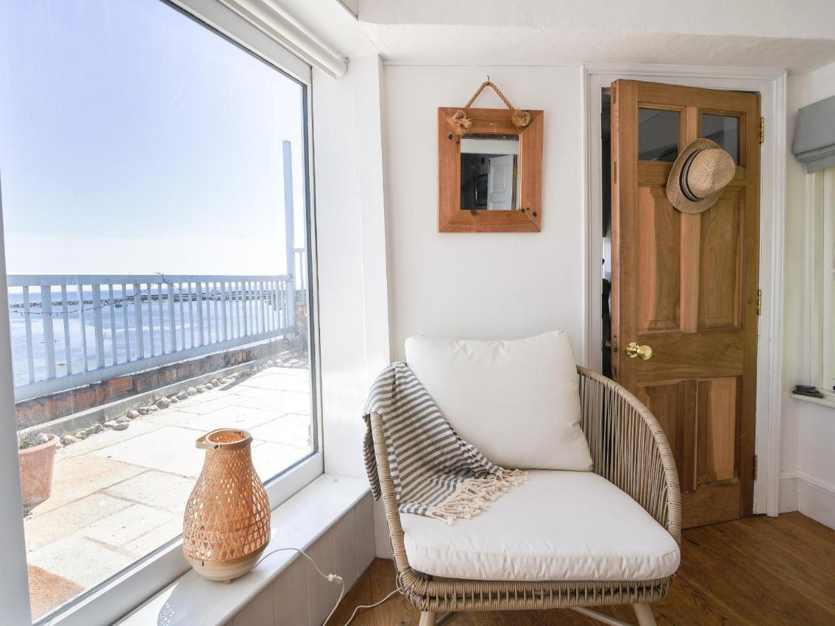 Bell Cliff House Villa Лайм Риджис Екстериор снимка